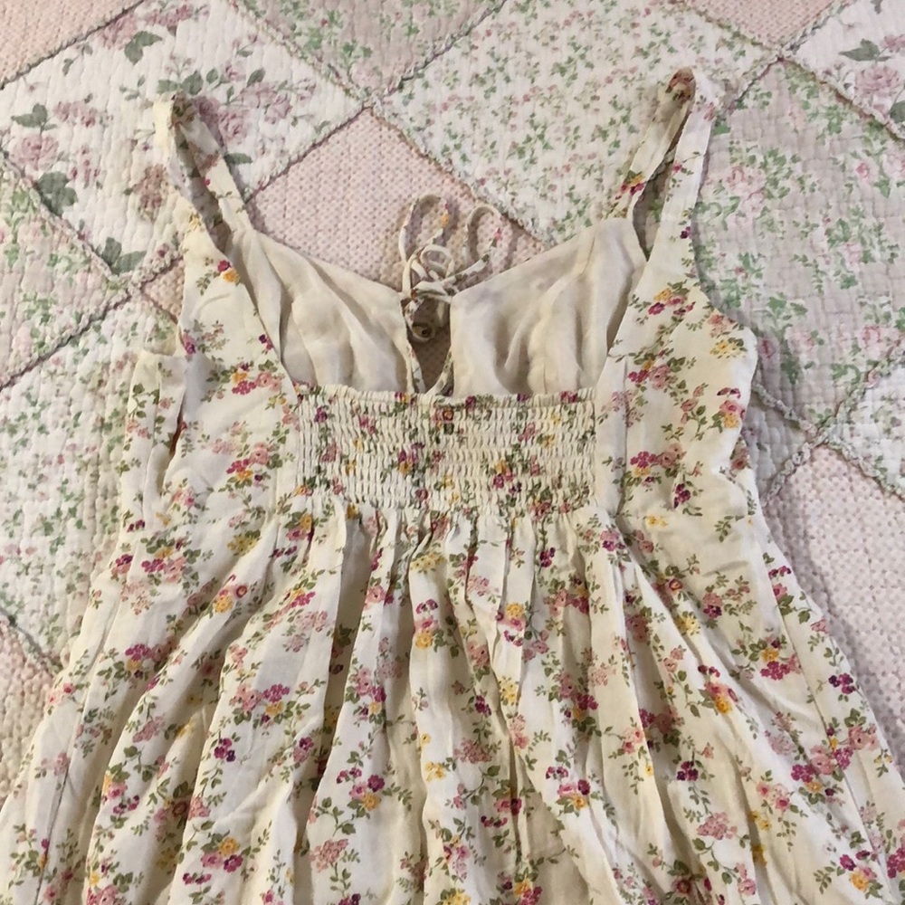 Ralph Lauren Denim and Supply floral dress - Picture 5 of 5